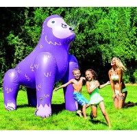 Big Mouth Bmys0006 Yard Sprinkler, Ape - Bmys-0006 - 741-Bmys0006F1