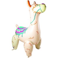 Big Mouth Bmys0039 Yard Sprinkler, Llama - Bmys-0039 - 741-Bmys0039F1