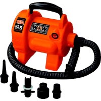 Wow 164020 Mega Max Power 120V Pump - 16-4020 - 742-164020F1