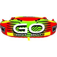 Wow Go-Bot Cockpit Towable, 2 Rider - 18-1040 - 742-181040F1