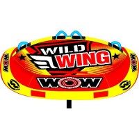 Wow Wild Wing Towable, 1-3 Riders - 18-1130 - 742-181130F1