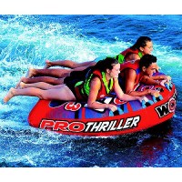 Wow 201095 Super Thriller Pro Series Towable, 1-3 Riders - 20-1095 - 742-201095F1