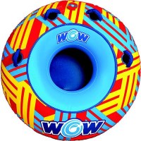 Tracer Towable Tube 1-2 Riders Snow Tube - 22-Wst-4438 - 742-22Wst4438F1