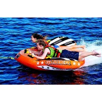 Wow 22Wto3966 Glider Towable Tube, 1-2 Riders - 22-Wto-3966 - 742-22Wto3966F1