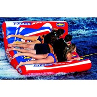 Wow 22Wto3975 Power Steer Deck Tube, 1-3 Riders - 22-Wto-3975 - 742-22Wto3975F1