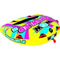Wow Watersports 22Wto3991X Prowler Towable Starter Kit, 1-2 Riders - 22-Wto-3991 - 742-22Wto3991Xf1