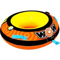 Wow 22Wto4153 Lil'Skipper Rover Towable, 1 Rider - 22-Wto-4153 - 742-22Wto4153F1