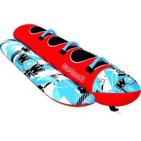 Wow Watersports 24Wto5626 Sub-Zilla Towable, 1-3 Riders - 24-Wto-5626 - 742-24Wto5626F1