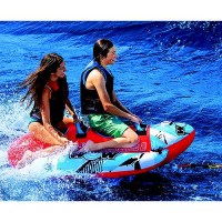 Wow Watersports 24Wto5627 Sub-Zilla Towable, 1-2 Riders - 24-Wto-5627 - 742-24Wto5627F1