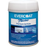 Gel Kote Neutral Quart - 105676 - 75-105676F1