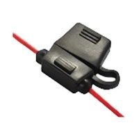 Rig-Rite 112 In-Line Splash Proof Apr/Anr Fuse Holder, 12 Gauge - 112 - 750-112F1