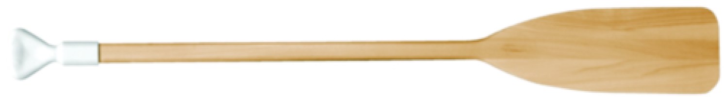 Economy Wood Paddle 5' - Sgr5012 - 127-Sgr5012F1