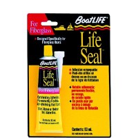 Boatlife 1109 Lifeseal Sealant, 1 Oz., Clear - 1109 - 76-1109F1