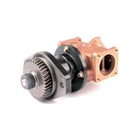 Sherwood Cummins Pump - G2610X - G2610X - 762-G2610Xf1