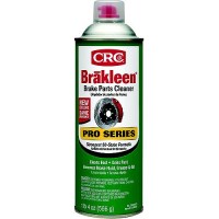 Crc 5050Ps Brakleen® Pro Series Brake Parts Cleaner, 20 Oz., 12/Case - 5050Ps - 77-5050Psf1