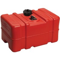 Scepter Rectangular Portable Fuel Tank - 8668 - 770-08668F1