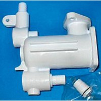 Pump Housing For Phii Heads - 1200Cw - 78-1200Cwf1