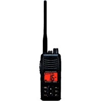 Standard Communications Hx380 Commercial Grade Handheld Vhf W/Programmable Land Mobile Channels - Hx380 - 783-Hx380F1