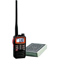 Standard Horizon Hx40 6 Watt Ultra Compact Vhf Radio - Hx40 - 783-Hx40F1