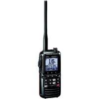 Standard Horizon Hx891Btbk 6W Handheld Vhf/Gps/Bluetooth Radio, Black - Hx891Btbk - 783-Hx891Btbkf1