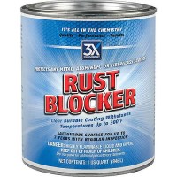 3X Chemistry Rust Blocker Undercoat, Qt. - 263 - 784-263F1