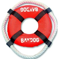 Bay Dog Frorg Fetch Ring, Orange - Fr-Org - 791-Frorgf1