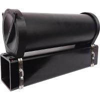 Valterra A040100Bk Abs Plastic Ez Rv Hose Carrier W/Interlocking Cap, 15