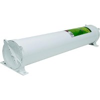 Valterra A040150 Abs Plastic Ez Rv Hose Carrier W/Interlocking Cap, 26