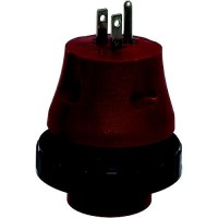 Valterra Mighty Cord Electrical Adapter Plug W/ Locking Ring 15Am-30Af Bulk - A10-1530Da - 800-A101530Daf1