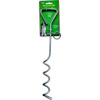 Valterra A102009Vp Dog Tie-Out Stake, 18