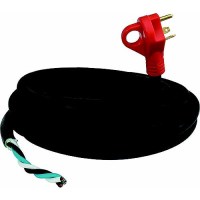 Valterra Mighty Cord 25' Rv Power Cord With Handle - A10-3025End - 800-A103025Endf1