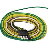 Valterra A104225Vp Mighty Cord 4-Way Wishbone Harness 25' - A10-4225Vp - 800-A104225Vpf1