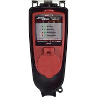 Valterra A1050Smsp Surgeminder Surge Protector, 50 Amp - A10-50Smsp - 800-A1050Smspf1