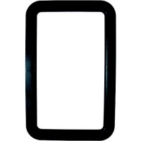 Entrnc.Door Frm. Ext.-Black Bell Rvx - A77008 - 800-A77008F1