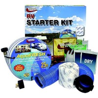Valterra Rv Accessory Standard Starter Kit W/Pure Power - K88105 - 800-K88105F1