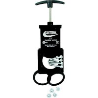 Valterra Bladex™ Waste Valve W/Plastic Handle, 3
