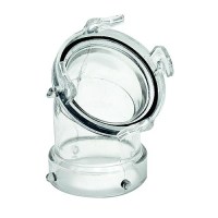 45Deg Hose Adaptor W/Bayonet C Bell Rvx - T1026-1 - 800-T10261F1