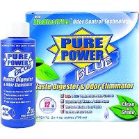 Valterra Pure Power Blue, 4 Oz Bottle, 6/Pk - V23017 - 800-V23017F1