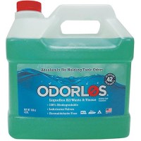 Odorlos Holding Tank Treatment - V77004 - 800-V77004F1