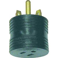 Technology Research Straight Reverse Adapter, 30A-15A - 95225508 - 802-095225508F1