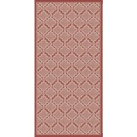 Lippert 2021028036 All Weather Patio Mat 8' X 16', Terracotta - 2021028036 - 804-2021028036F1