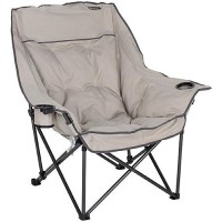 Lippert 2021128653 Big Bear Folding Chair, Sand - 2021128653 - 804-2021128653F1