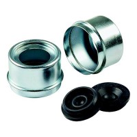 Lippert 2023134661 Dust Cap For 2K To 3.5K Hub 2,000Lb. Axle Hubs 1.988 Od - 2023134661 - 804-2023134661F1