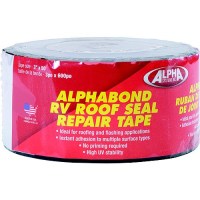 Alpha Systems 862406 All-Purpose Butyl Tape, 3