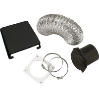 Splendide Deluxe Rv Dryer Vent Kit - Vid403Ab - 808-Vid403Abf1