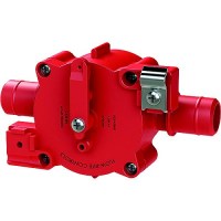 Flow-Rite V1 - 2 Position Shut Off Valve W/Barbed Connection - Mpv-01-Fn-01 - 81-Mpv01Fn01F1