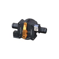 Flow-Rite V3 - 3 Position Automatic Valve, Front Cable Approach - Mpv-03-Fn01 - 81-Mpv03Fn01F1