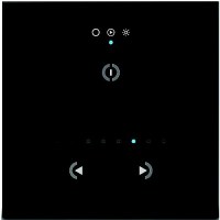 Ocean Led 013003 Dual Blue / White Dmx Touch Panel Controller - 13003 - 812-013003F1