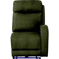 Lippert 129329 Seismic Series Recliner, Left Hand, Grummond - 2020129329 - 816-2020129329F1