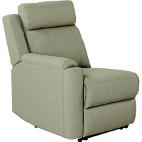 Lippert 129285 Heritage Series Recliner, Right Hand Recliner, Altoona - 2020129285 - 816-2020129285F1